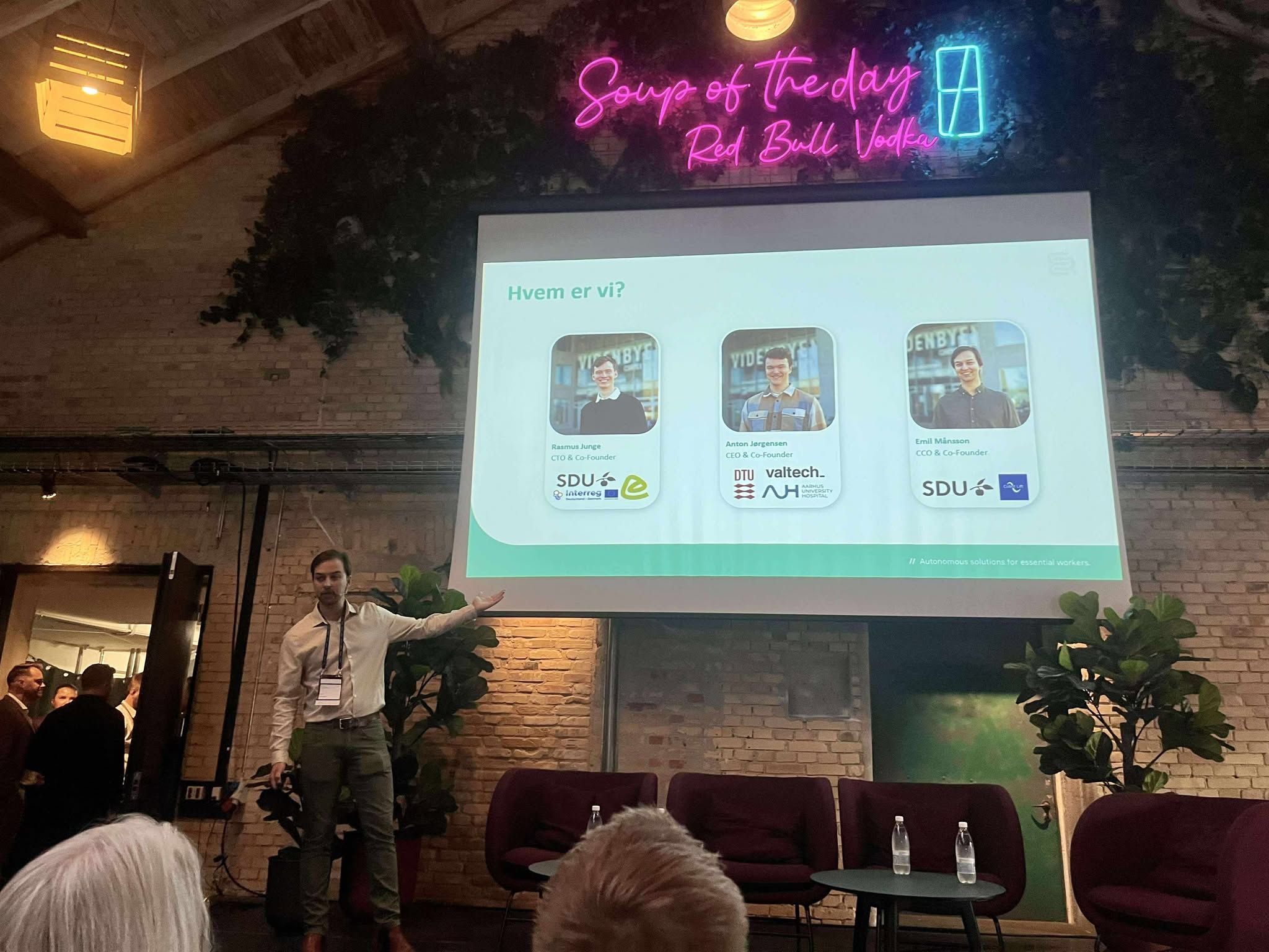 Ignite Odense 2025