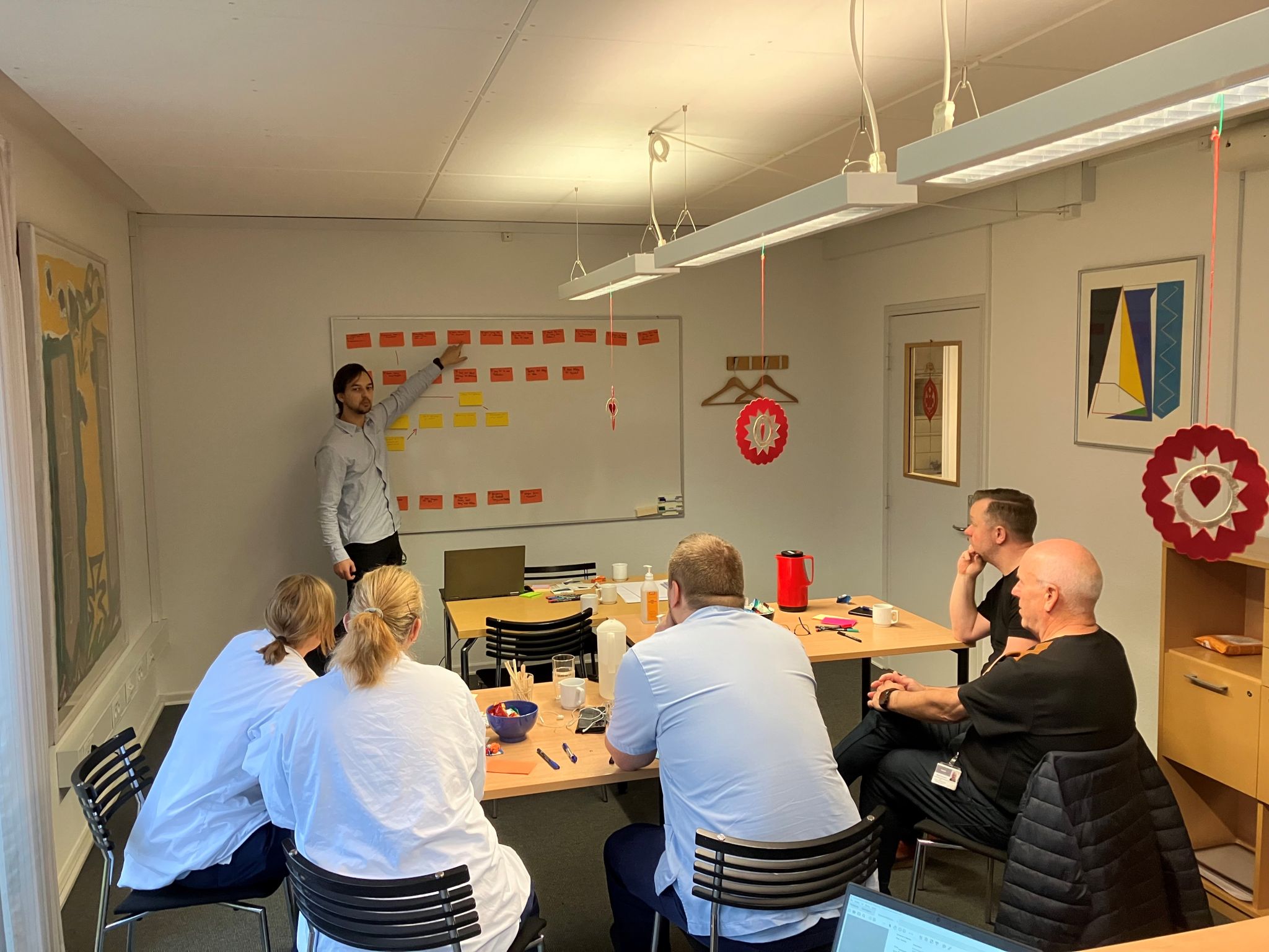 OUH Workshop